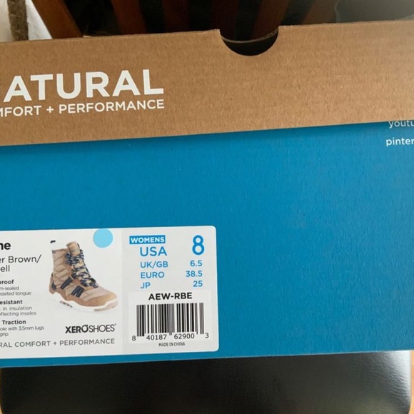 XeroShoes Alpine - Women's Snow Boot - Picture 4 of 6